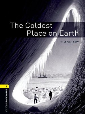 cover image of Coldest Place on Earth